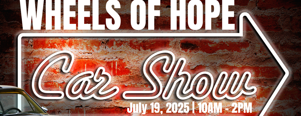 Wheels of Hope Car Show